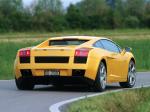 Lamborghini Gallardo 2003 года